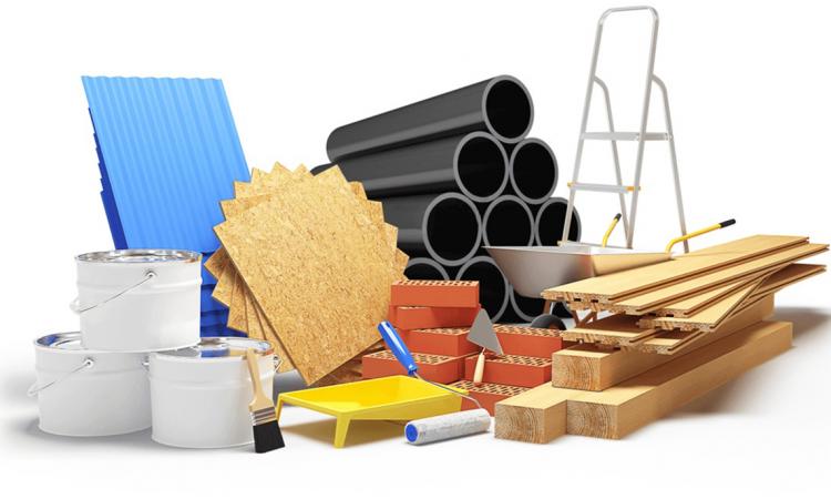İnşaat Malzemeleri Tedariği