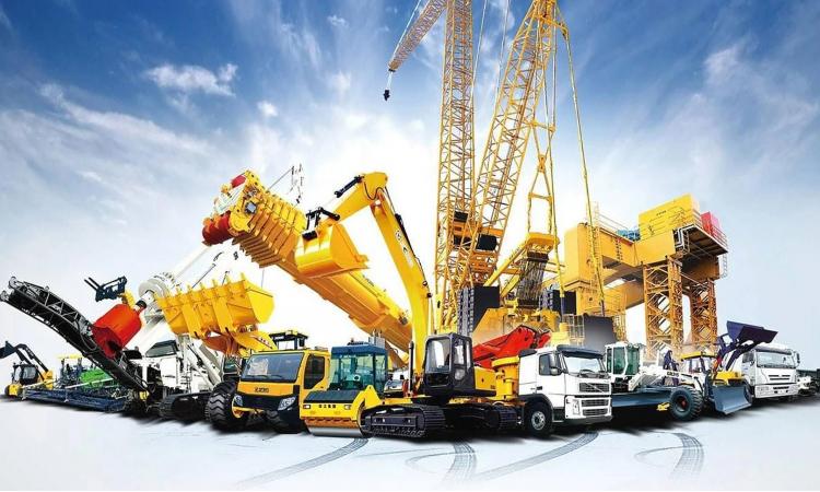 İnşaat Makine Tedariği