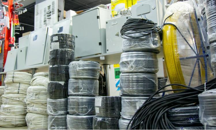 İnşaat Elektrik Malzemeleri Tedariği